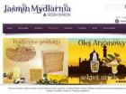 Miniatura strony jasmin-mydlarnia.pl