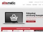 Miniatura strony altematic.pl