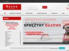 Miniatura strony sprezyny-gazowe.com
