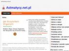 Miniatura strony astmatycy.net.pl