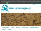 Miniatura strony kajaki-suwalszczyzna.pl