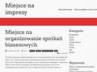 Miniatura strony miejscenaimprezy.pl