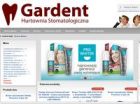 Miniatura strony gardent.pl