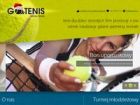 Miniatura strony go-tenis.pl