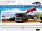 Miniatura strony transportizrael.pl