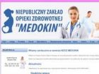 Miniatura strony medokin.pl