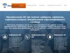 Miniatura strony ubezpieczenie-oc.auto.pl