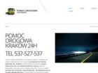 Miniatura strony pomocdrogowa-krakow.com.pl