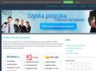 Miniatura strony szybkataniapozyczka.biz.pl