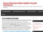 Miniatura strony pozycz-online.com.pl