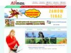 Miniatura strony airmax.pl