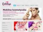 Miniatura strony mobilne-szkoleniakosmetyka.pl
