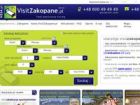 Miniatura strony visitzakopane.pl