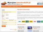 Miniatura strony wynajemsamochodu24.pl