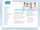 Miniatura strony med-expert.pl