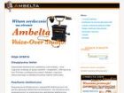 Miniatura strony ambelta.com