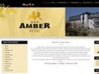 Miniatura strony amber-hotel.pl