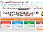 Miniatura strony pieczatkiwarszawa.com.pl
