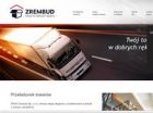 Miniatura strony zrembud.com.pl