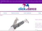 Miniatura strony click-dance.eu