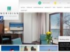 Miniatura strony hotelmeridian.pl