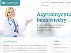 Miniatura strony azytromycyna.pl