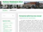 Miniatura strony wybory2014wadowice.pl