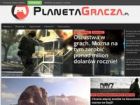 Miniatura strony planetagracza.pl