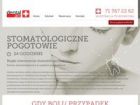Miniatura strony dyzur-stomatolog.dental-art.pl