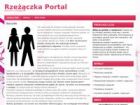 Miniatura strony rzezaczka.edu.pl