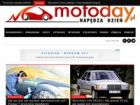 Miniatura strony motoday.pl