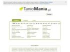 Miniatura strony taniomania.pl