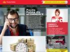 Miniatura strony ecommerce.poczta-polska.pl