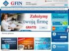 Miniatura strony gfin.pl