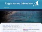 Miniatura strony zeglarstwomorskie.com