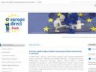 Miniatura strony europedirect-slask.gapr.pl