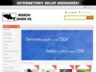 Miniatura strony roach-shop.pl