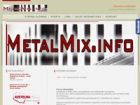 Miniatura strony metalmix.info