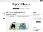 Miniatura strony superobligacje.pl