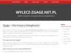 Miniatura strony wylecz-zgage.net.pl