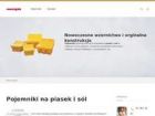 Miniatura strony pojemniki.maxczysto.pl