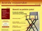 Miniatura strony krzeslarezyserskie.pl
