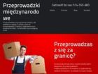 Miniatura strony miedzynarodoweprzeprowadzki.pl