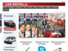 Miniatura strony car-rental.pl