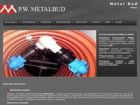 Miniatura strony oczyszczalnie-metalbud.pl