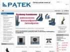 Miniatura strony sklep.patek.waw.pl