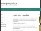 Miniatura strony lupiezpstry.info.pl