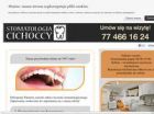 Miniatura strony stomatologkrapkowice.pl