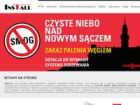 Miniatura strony saczbezsmogu.pl