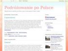 Miniatura strony polskiepodroze.blogspot.com